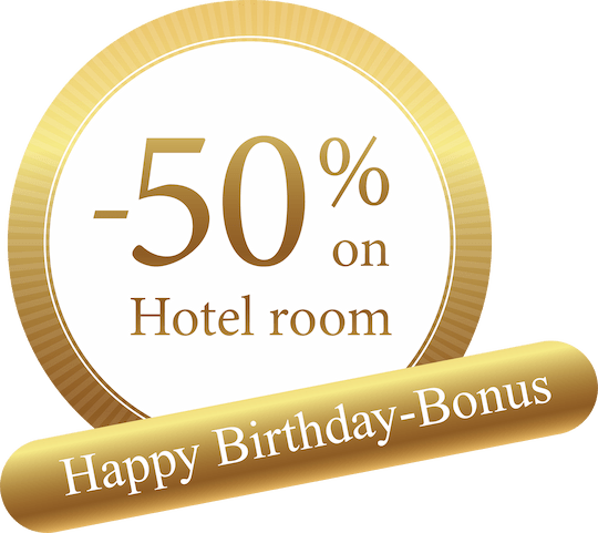 Happy Birthday Bonus