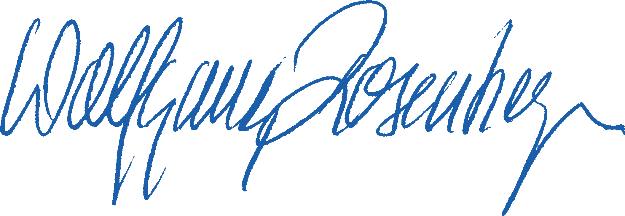 Wolfgang Rosenberger